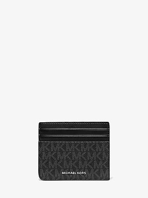 Porta carte di credito Hudson con logo