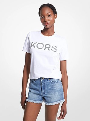Logo Organic Cotton T-Shirt