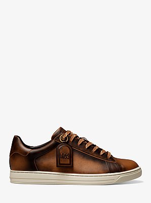 Jacob Burnished Sneaker