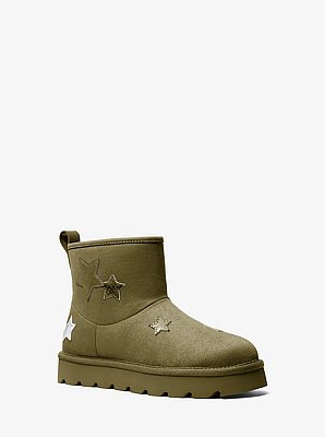 Bota Winnie con adornos