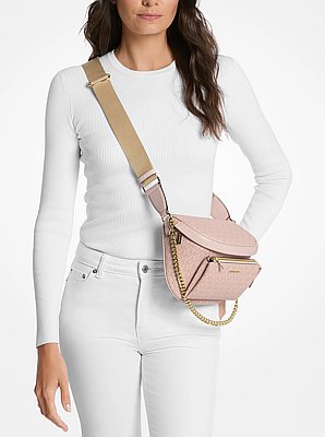 Slater Medium Signature Logo Sling Pack