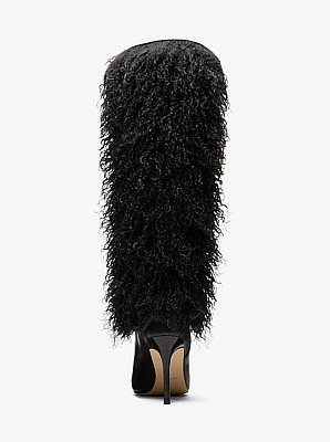 Dawn Faux Shearling Boot