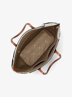 Marilyn Medium Signature Logo Tote Bag