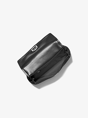 Bryant Small Suede Convertible Shoulder Bag