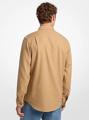 Cotton Flannel Shirt