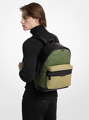 Sac &agrave; dos Cooper &agrave; logo Signature