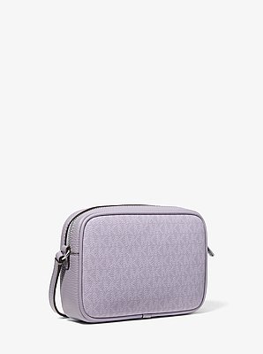 Bandolera Jet Set Travel peque&ntilde;a para c&aacute;mara con logotipo exclusivo