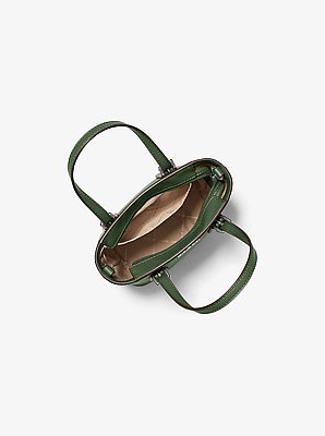 Voyager Extra-Small Leather Convertible Crossbody Bag