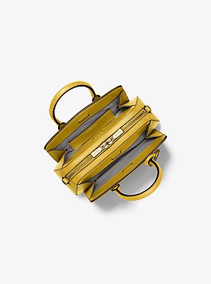 Umh&auml;ngetasche Laila Extra-Small aus Leder