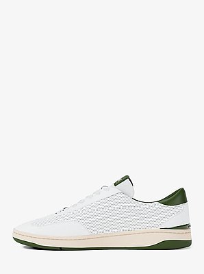 Wilton Perforated Leather Sneaker