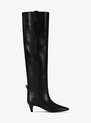 Daniela Leather Boot