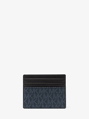 Cooper Signature Logo Card Case