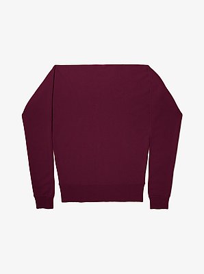 Cashmere Sweater Scarf