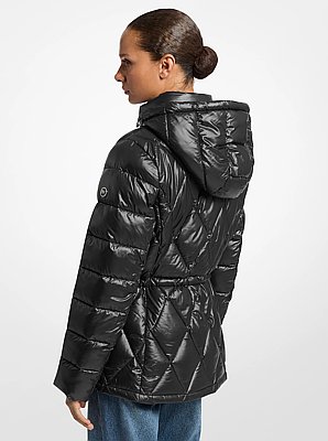 Veste matelass&eacute;e compacte