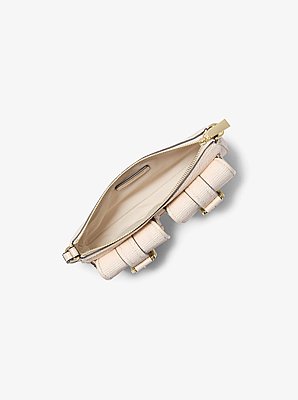 Zoe Small Sequined Pochette