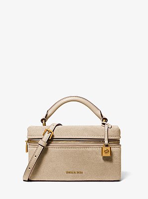Jana Extra-Small Leather Convertible Crossbody Bag
