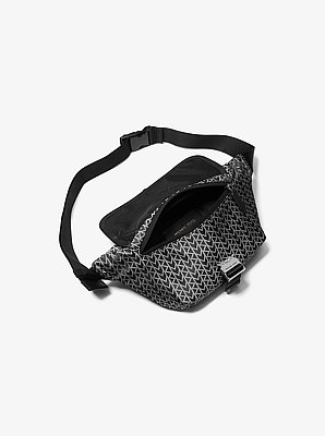 Eli MK2000 Logo Jacquard Sling Pack