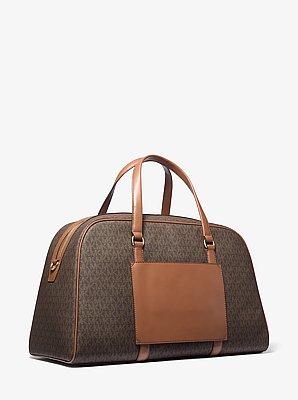 Bolso de viaje Jet Set Travel extragrande con logotipo exclusivo