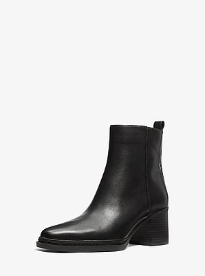 Lex Leather Boot