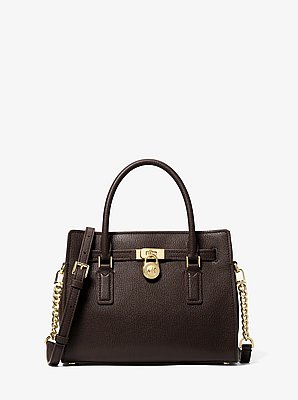 Borsa a tracolla Hamilton Moderne piccola in pelle
