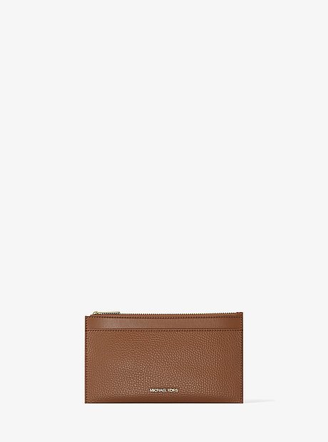 Jet Set Travel Large Zip Card Case