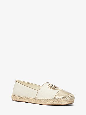 Kendrick Canvas Slip-On Espadrille