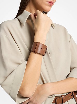 Leather Cuff