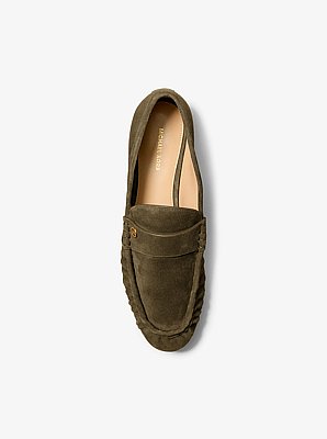 Jennings Suede Loafer 
