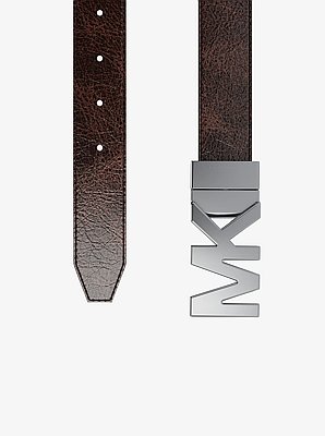 Reversible Belt