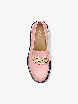 Parker Leather Loafer