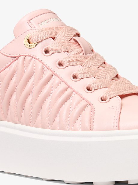 Romey Matelass&eacute; Platform Sneaker