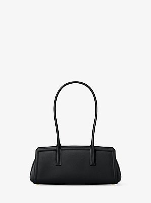 Laila Small Leather Shoulder Bag