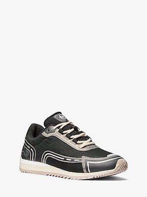 Espadrille Byrdie en maille