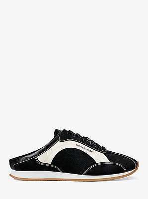 Avi Suede Slip-On Sneaker