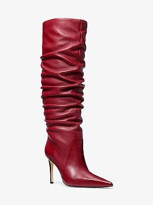 Dawn Leather Boot