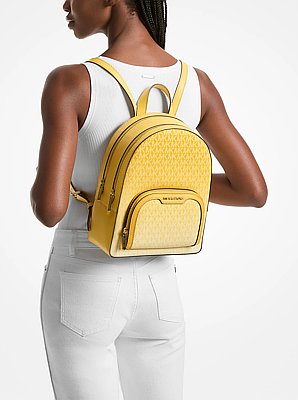 Sac &agrave; dos Jaycee ombr&eacute; de taille moyenne &agrave; logo Signature