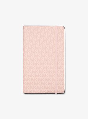 Medium Signature Logo Notebook