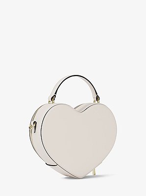 Jet Set Small Heart Crossbody Bag