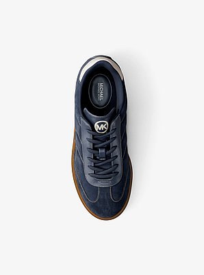 Espadrille Benny en su&egrave;de
