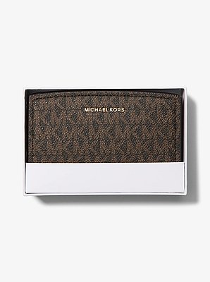 Bryant Medium Signature Logo Wallet