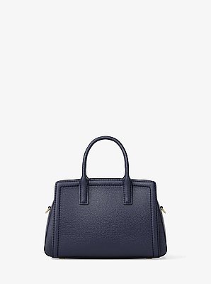 Laila Extra-Small Leather Crossbody Bag