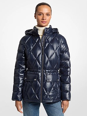 Veste matelass&eacute;e compacte