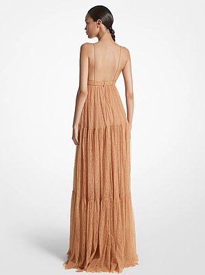 Chantilly Lace Slip Gown