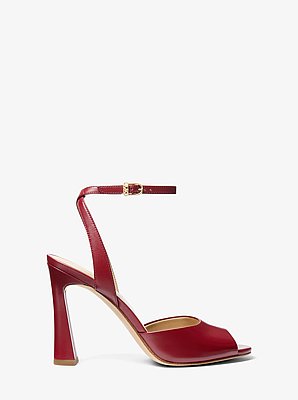 Rosie Leather Sandal