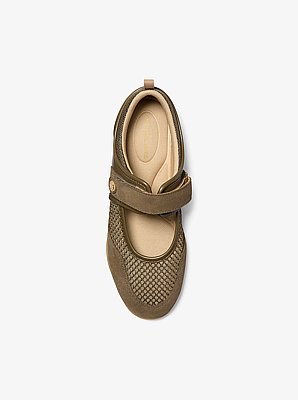 Slip-on-Sneaker Kyler aus Mesh