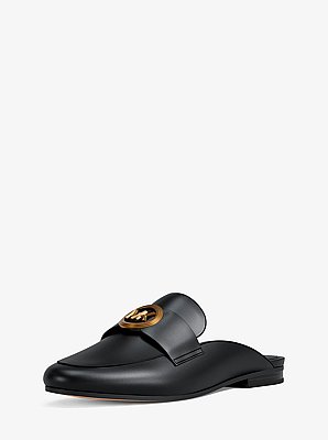 Mule Mckenzie aus Leder