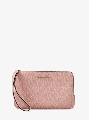 Bolso de pulsera Jet Set Travel peque&ntilde;o con logotipo exclusivo
