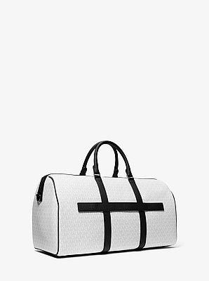 Harrison Logo Weekender Bag