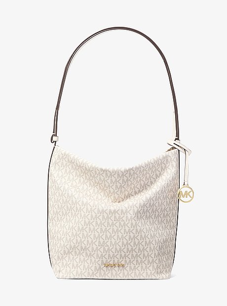 Sac messager seau Roey de taille moyenne &agrave; logo Signature