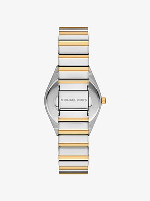 Mini Lennox Two-Tone Watch